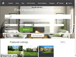 Sites similar to grandrapidsareahomesearch.com