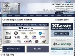 Sites similar to grandrapidsautoauction.com
