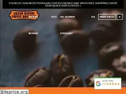 Sites similar to grandrapidscoffee.com