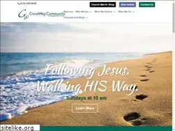 Sites similar to grandrapidscrosswaycommunitychurch.com