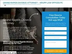 Sites similar to grandrapidsdivorcelawyer.net
