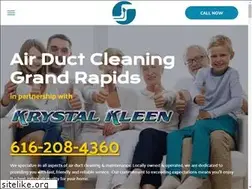 Sites similar to grandrapidsductcleaning.co