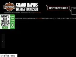 Sites similar to grandrapidsharley.com