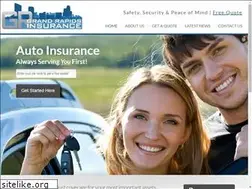 Sites similar to grandrapidsinsurance.com