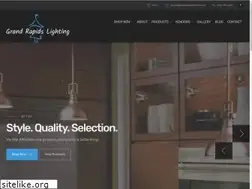 Sites similar to grandrapidslighting.com