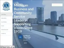 Sites similar to grandrapidslionsclub.org