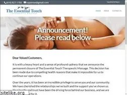 Sites similar to grandrapidsmassage.com