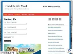 Sites similar to grandrapidsmold.com