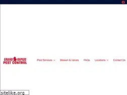 Sites similar to grandrapidspest.com