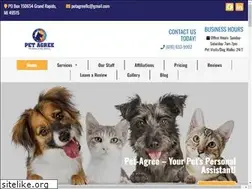 Sites similar to grandrapidspetagree.com