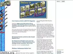 Sites similar to grandrapidsrocks.com