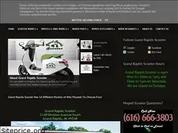 Sites similar to grandrapidsscooter.blogspot.com