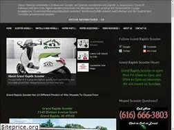 Sites similar to grandrapidsscooter.us