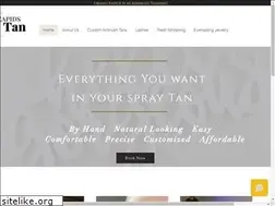 Sites similar to grandrapidsspraytan.com