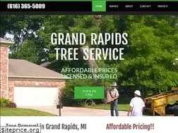 Sites similar to grandrapidstree.com