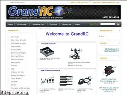 Sites similar to grandrc.com