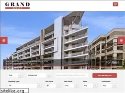 Sites similar to grandrealty.com.au