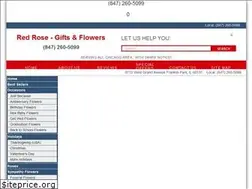 Sites similar to grandredrosefloral.com