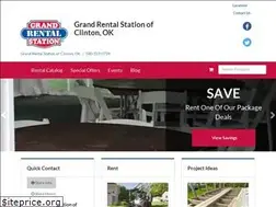 Sites similar to grandrentalclinton.com