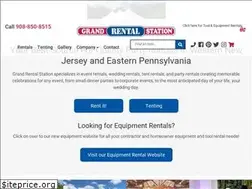 Sites similar to grandrentalnj.com