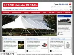 Sites similar to grandrentalvinton.com