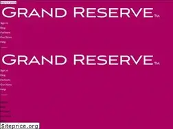 Sites similar to grandreserverewards.com
