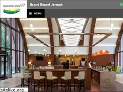 Sites similar to grandresortjermuk.com
