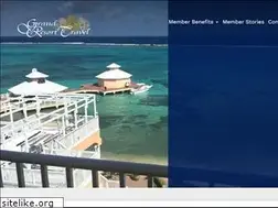 Sites similar to grandresorttravel.com