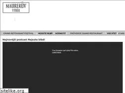 Sites similar to grandrestaurant.cz