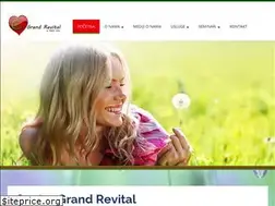 Sites similar to grandrevital.com