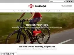 Sites similar to grandrivercycle.com