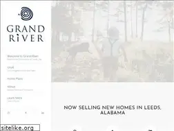 Sites similar to grandriverhomes.com