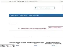Sites similar to grandriverjeans.com