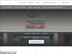 Sites similar to grandrivermedicalgroup.com