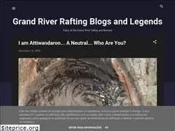 Sites similar to grandriverrafting.blogspot.com
