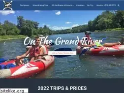 Sites similar to grandriverrafting.ca