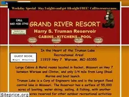 Sites similar to grandriverresort.net
