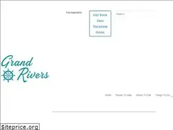 Sites similar to grandrivers.org