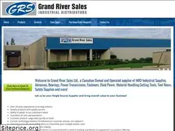 Sites similar to grandriversales.com