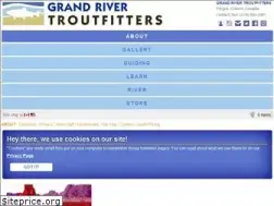 Sites similar to grandrivertroutfitters.com