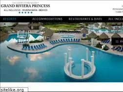 Sites similar to grandrivieraprincess.com