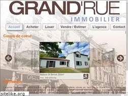 Sites similar to grandrueimmobilier.fr