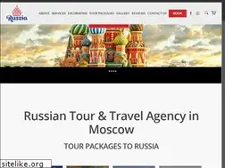 Sites similar to grandrussia.com