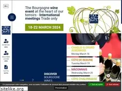Sites similar to grands-jours-bourgogne.com