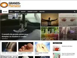 Sites similar to grands-mamans.com