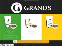 Sites similar to grands-pets.com
