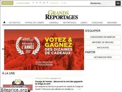 Sites similar to grands-reportages.com