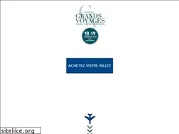 Sites similar to grands-voyages.com