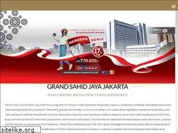 Sites similar to grandsahidjaya.com