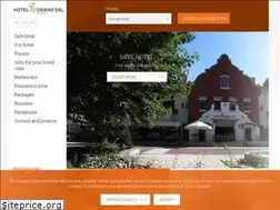 Sites similar to grandsal.com